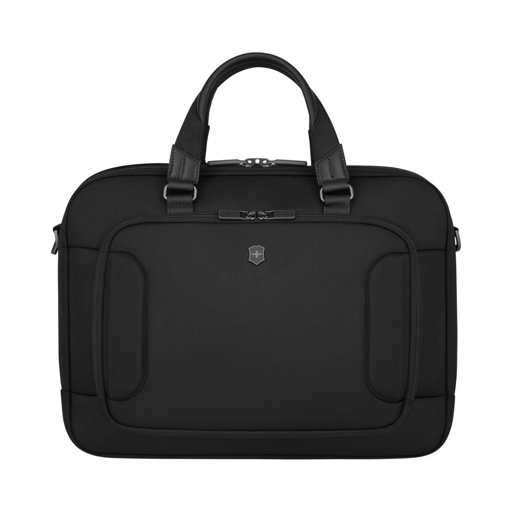 Victorinox Werks Traveler 7.0 Deluxe Briefcase Black