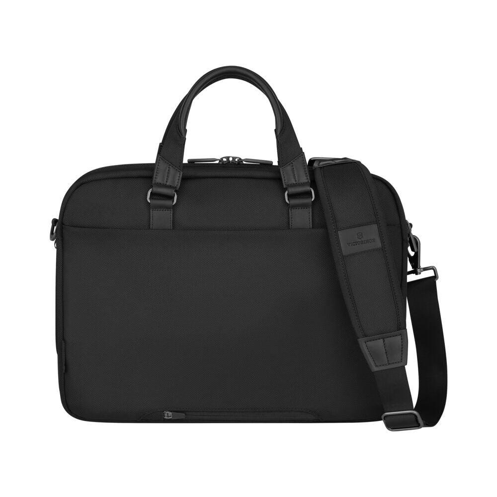 Victorinox Werks Traveler 7.0 Deluxe Briefcase Black