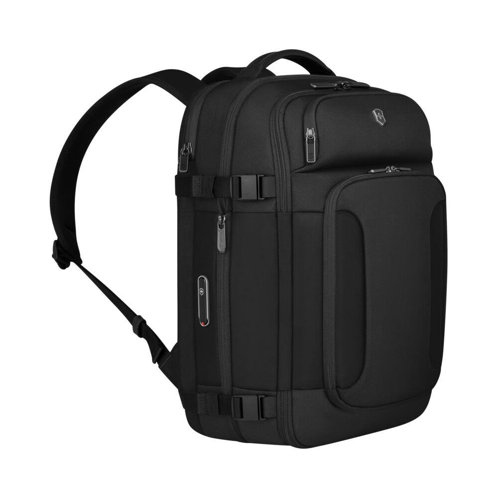 Victorinox Werks Traveler 7.0 Boarding Bag Black