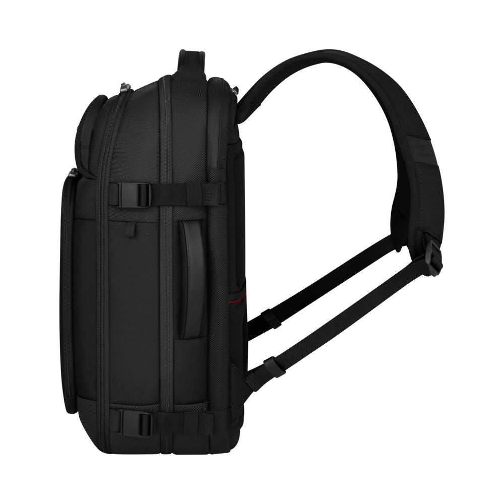 Victorinox Werks Traveler 7.0 Boarding Bag Black