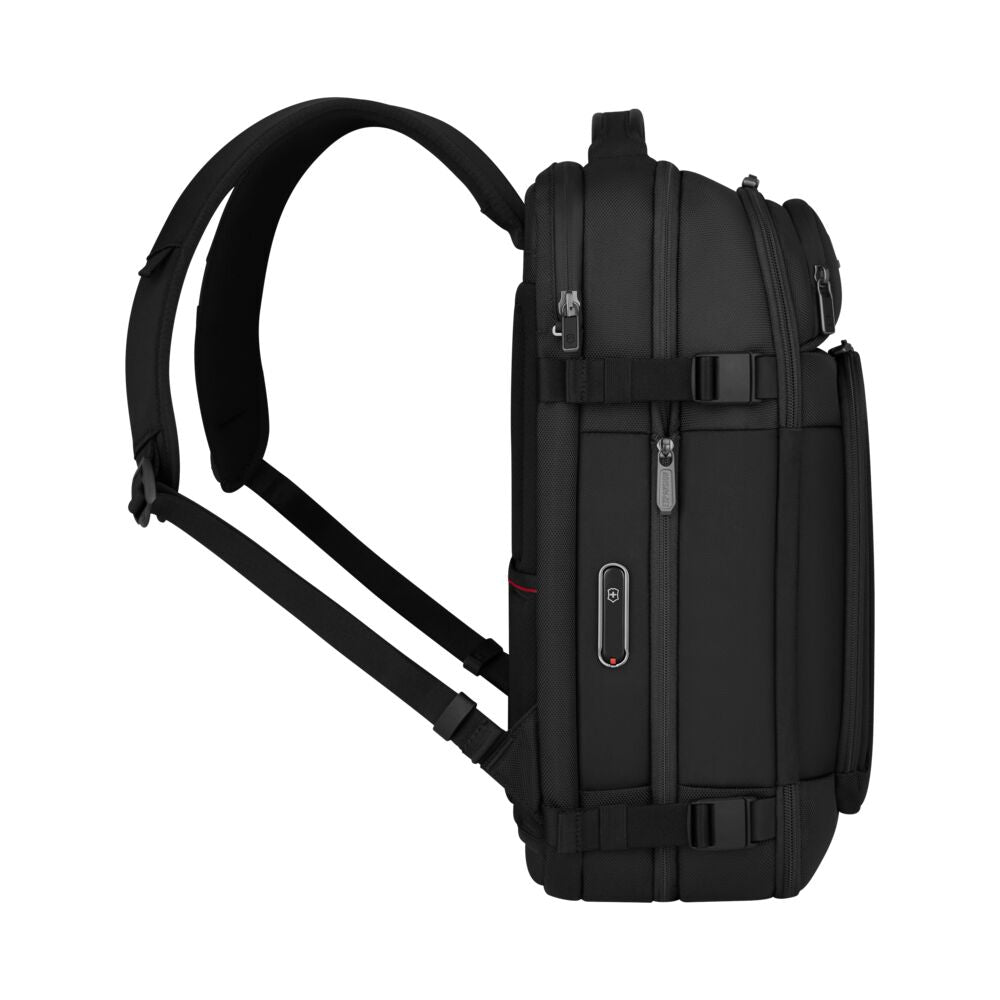 Victorinox Werks Traveler 7.0 Boarding Bag Black
