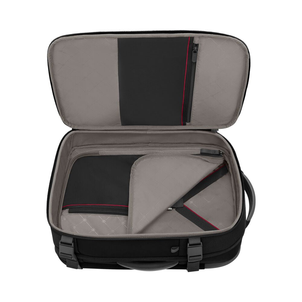 Victorinox Werks Traveler 7.0 Boarding Bag Black