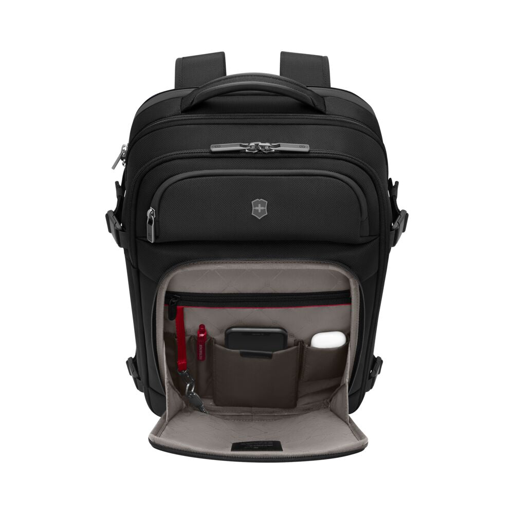 Victorinox Werks Traveler 7.0 Boarding Bag Black