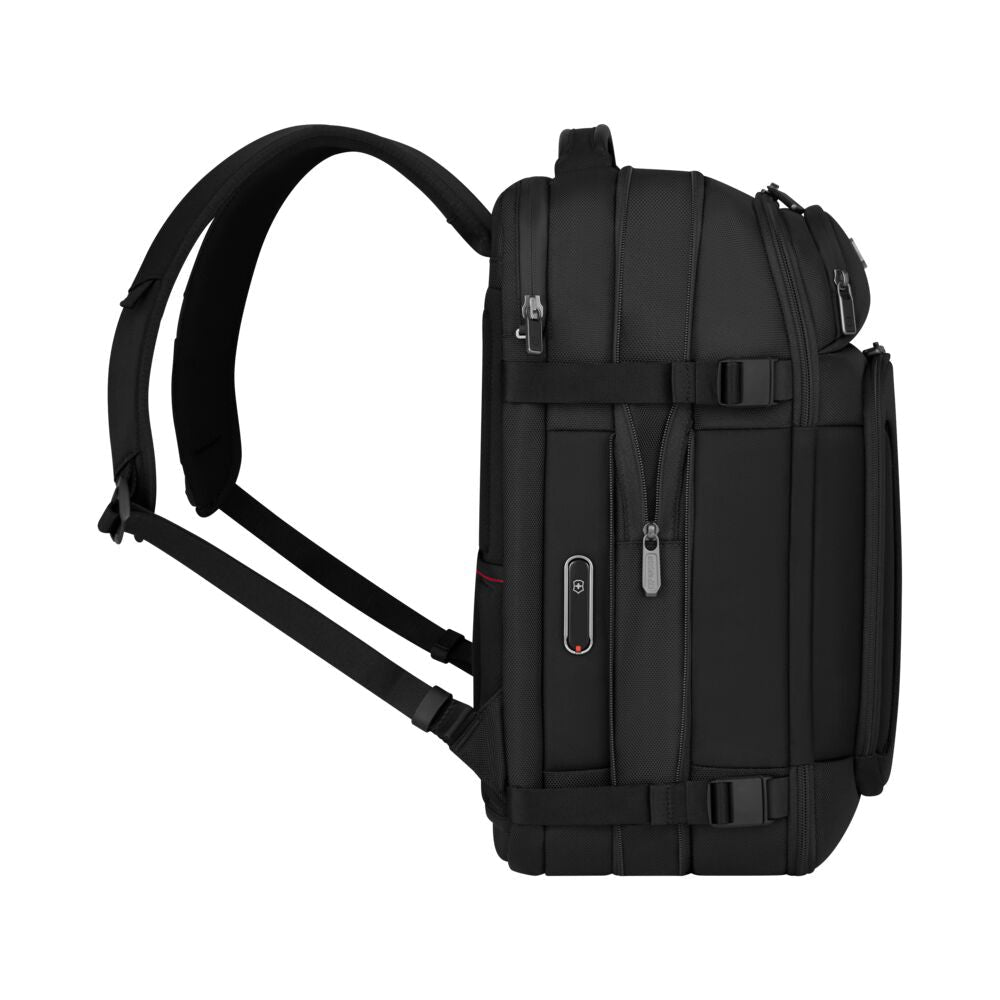 Victorinox Werks Traveler 7.0 Boarding Bag Black