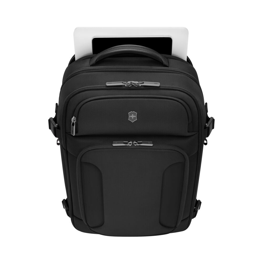 Victorinox Werks Traveler 7.0 Boarding Bag Black