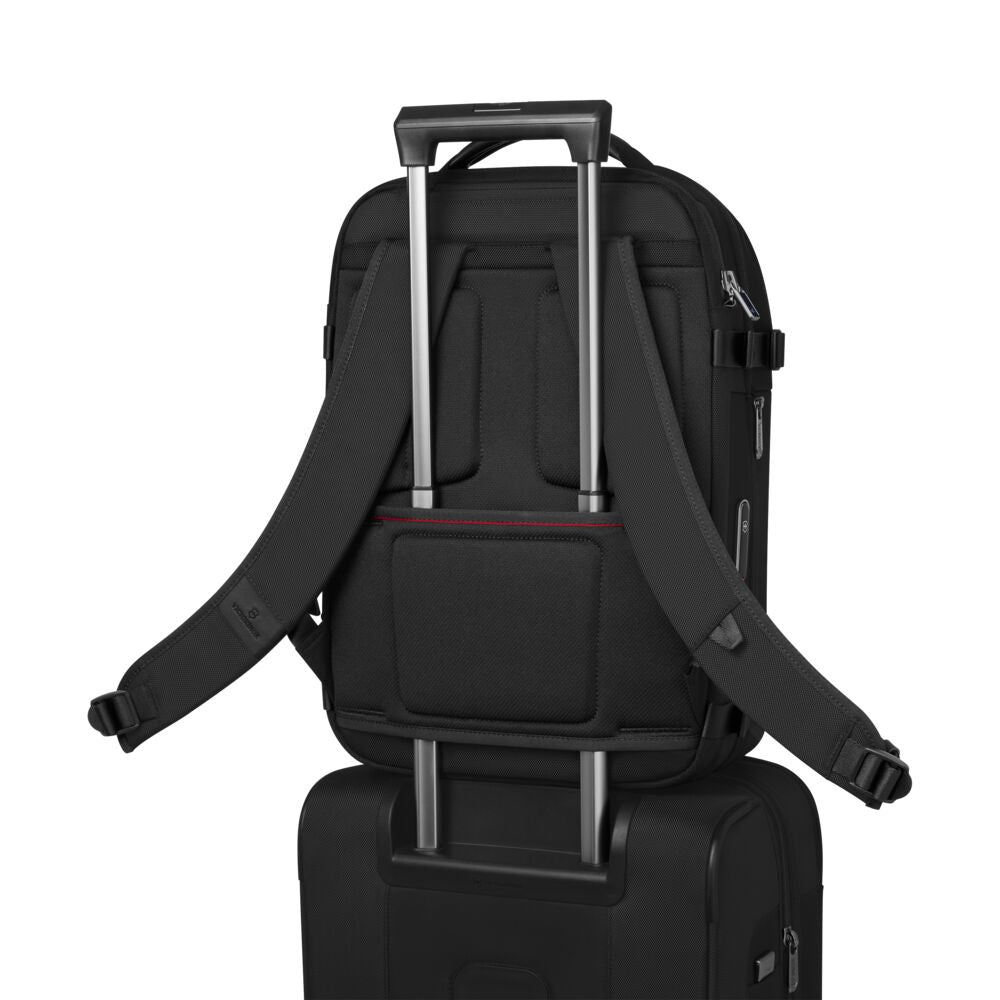 Victorinox Werks Traveler 7.0 Boarding Bag Black