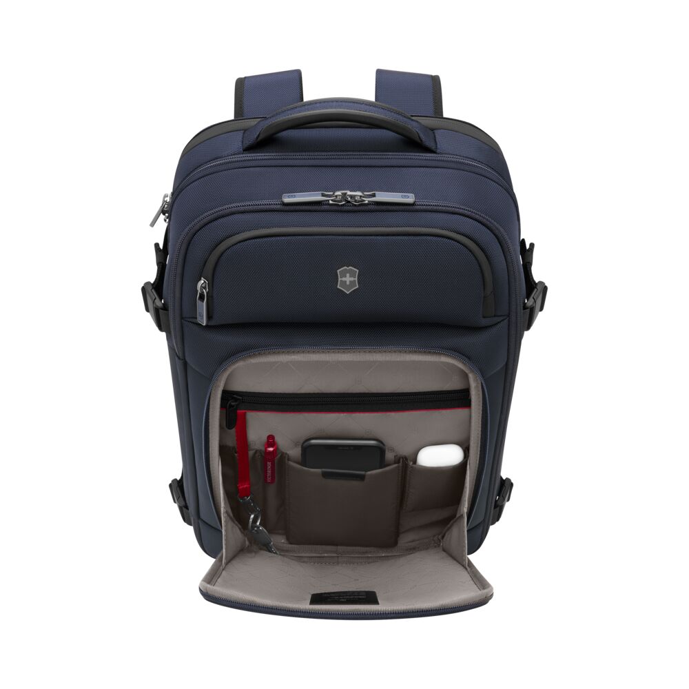Victorinox Werks Traveler 7.0 Boarding Bag Blue