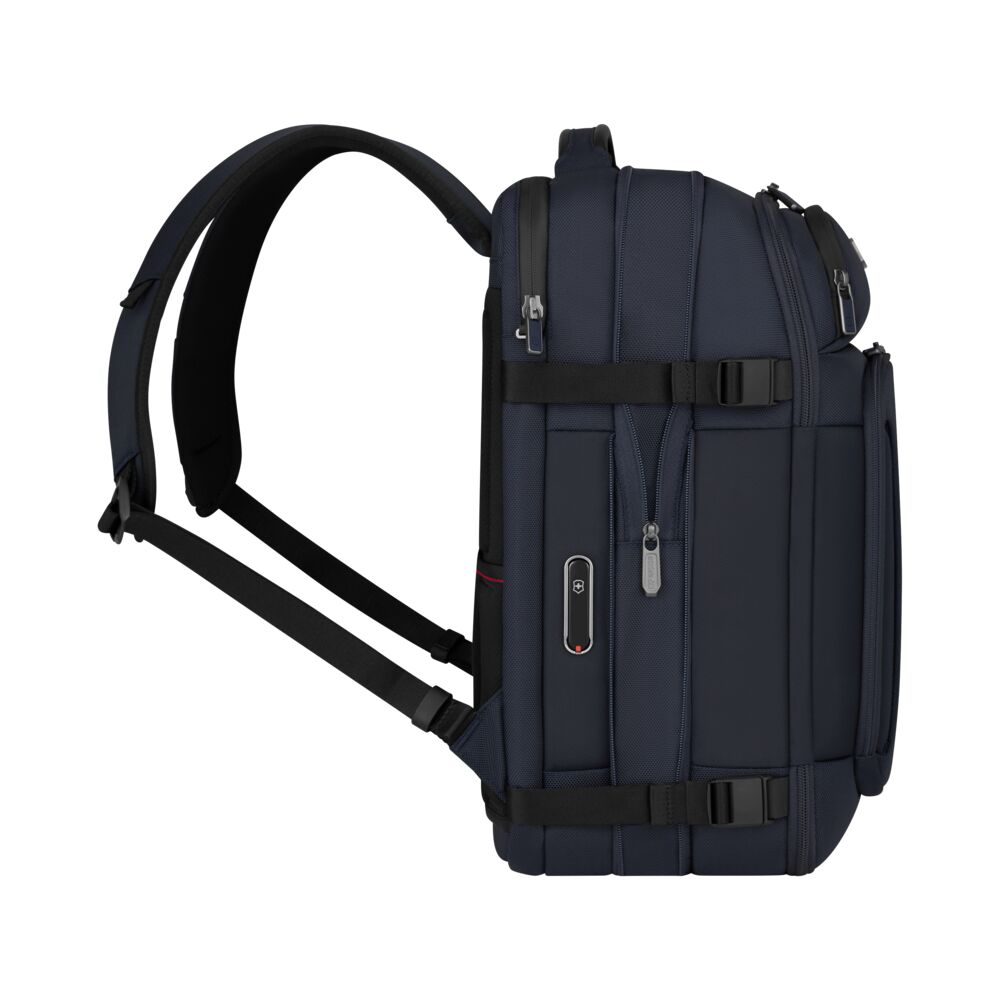 Victorinox Werks Traveler 7.0 Boarding Bag Blue