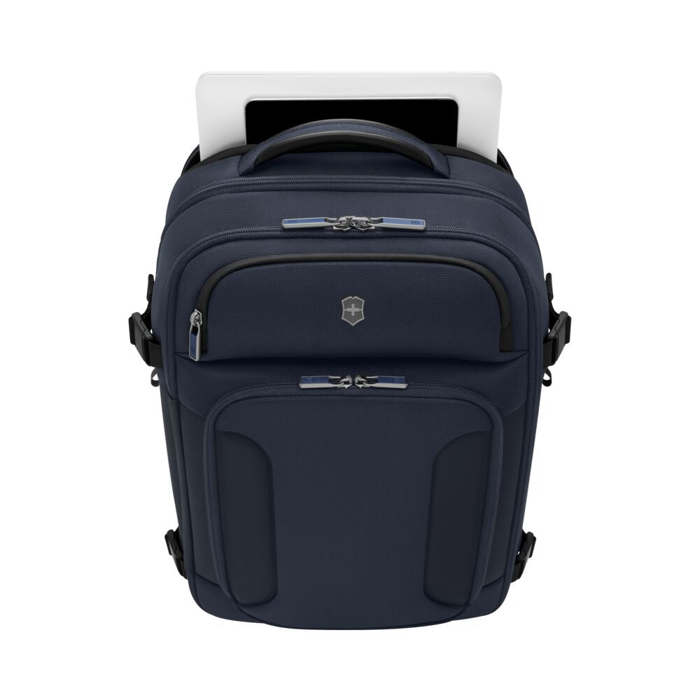 Victorinox Werks Traveler 7.0 Boarding Bag Blue