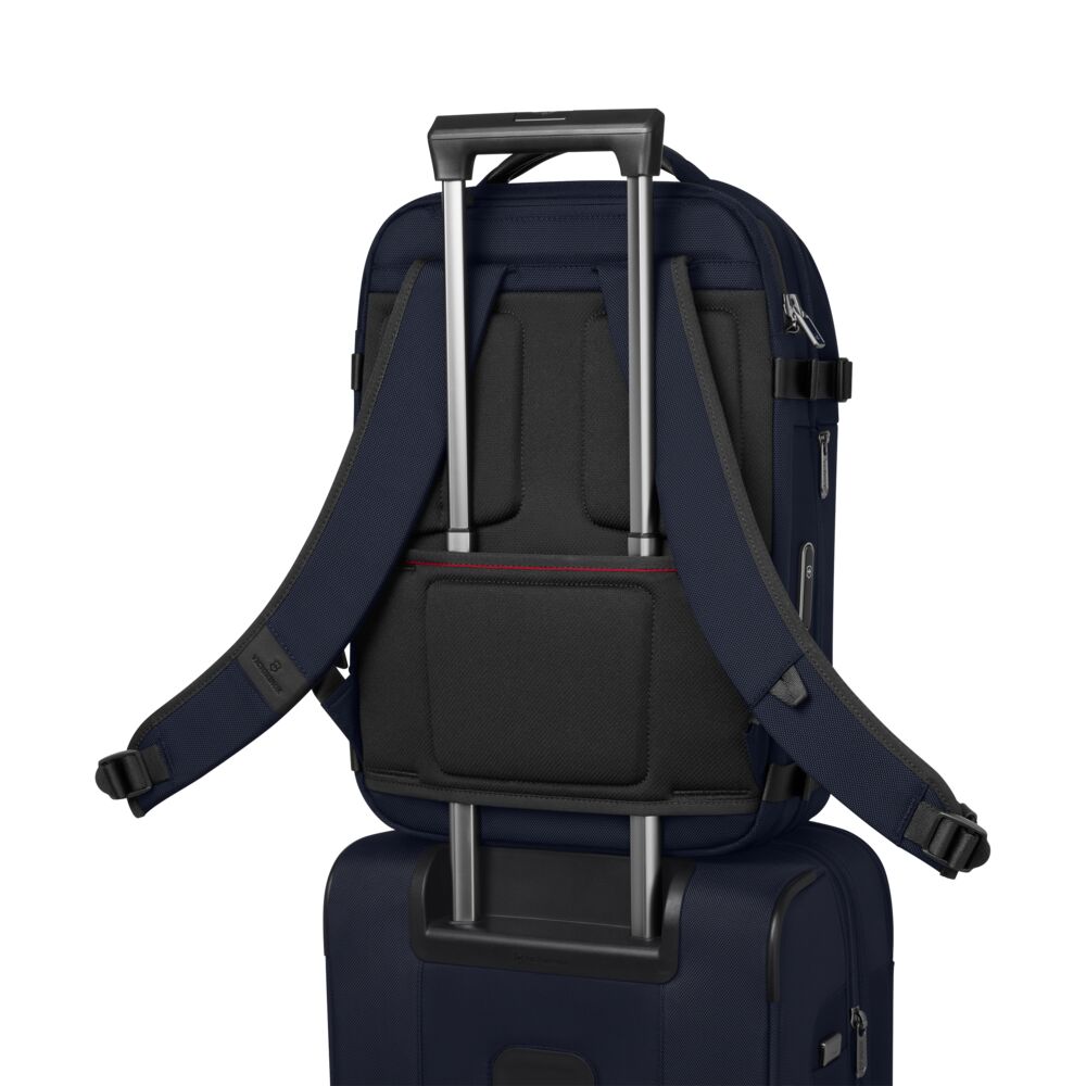 Victorinox Werks Traveler 7.0 Boarding Bag Blue