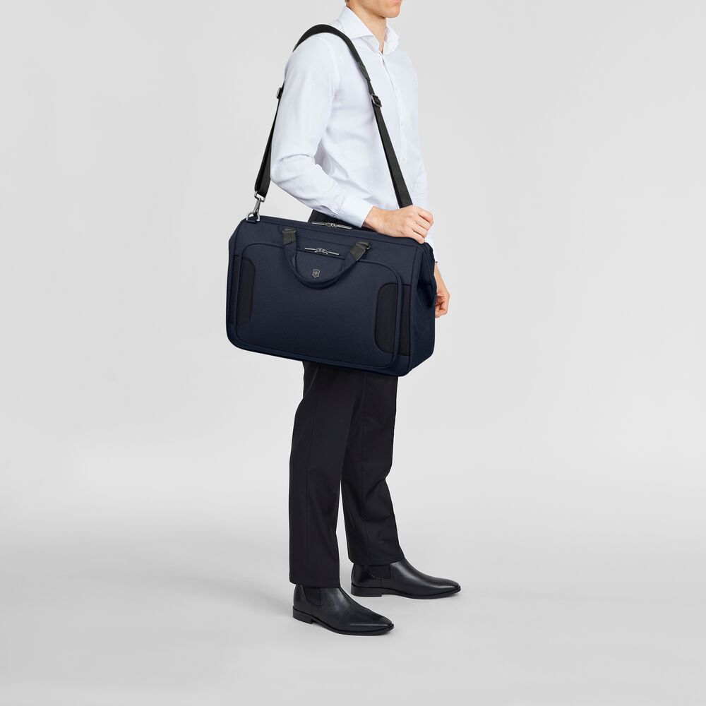 Victorinox Werks Traveler 7.0 Weekender Blue