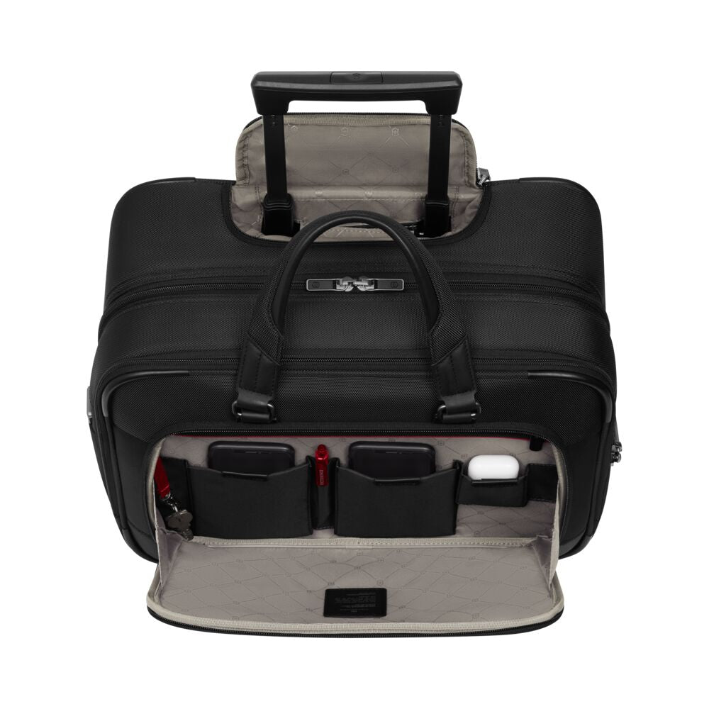 Victorinox Werks Traveler 7.0 Wheeled Briefcase