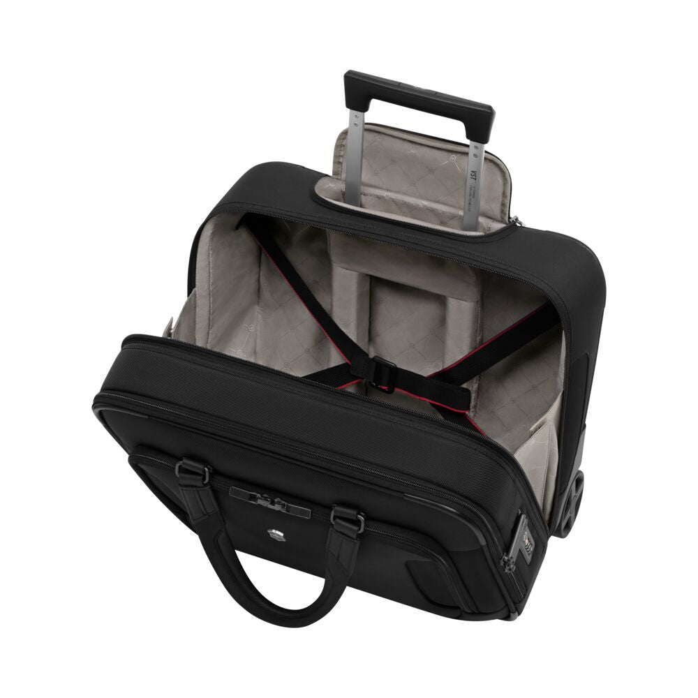 Victorinox Werks Traveler 7.0 Wheeled Briefcase