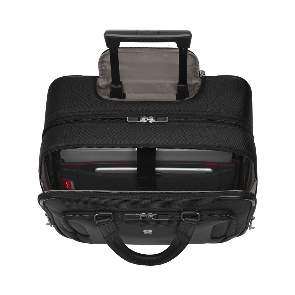 Victorinox Werks Traveler 7.0 Wheeled Briefcase