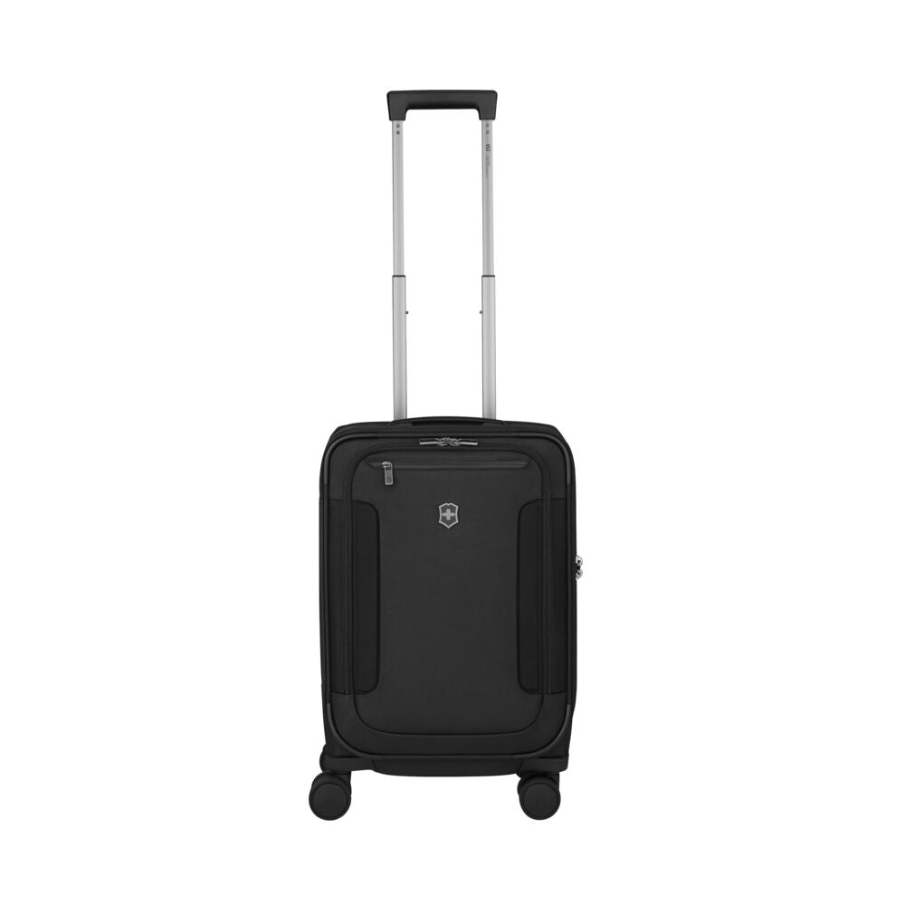 Victorinox Werks Traveler 7.0 Frequent Flyer Carry-On Black