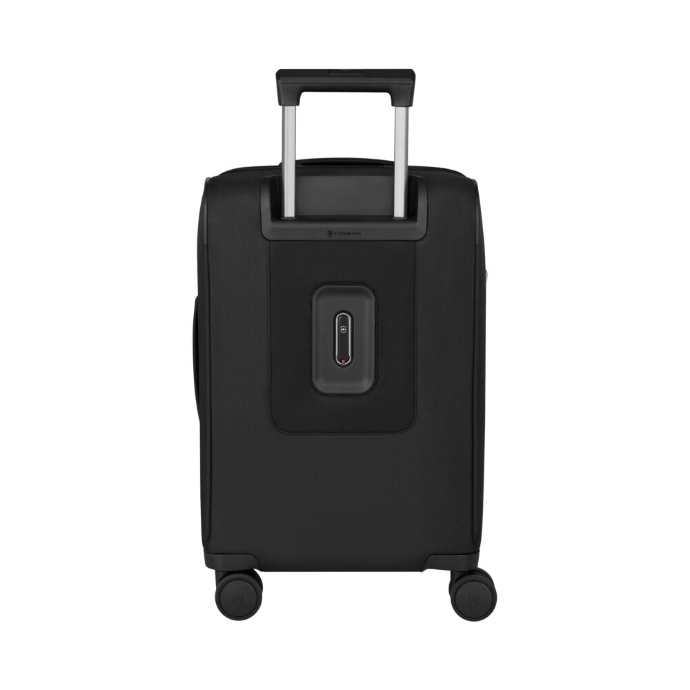Victorinox Werks Traveler 7.0 Frequent Flyer Carry-On Black