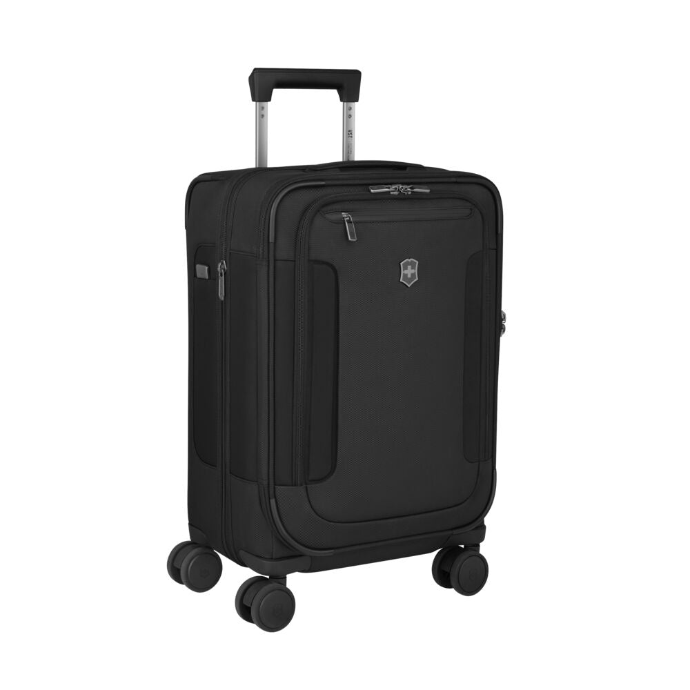 Victorinox Werks Traveler 7.0 Frequent Flyer Carry-On Black