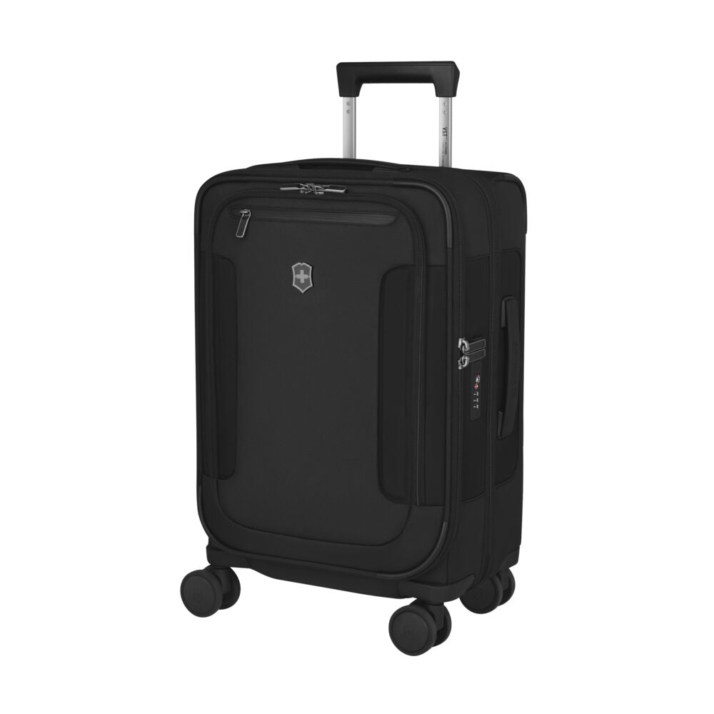 Victorinox Werks Traveler 7.0 Frequent Flyer Carry-On Black