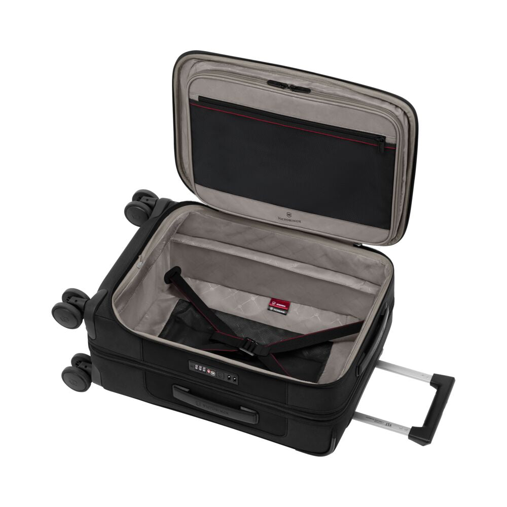 Victorinox Werks Traveler 7.0 Frequent Flyer Carry-On Black