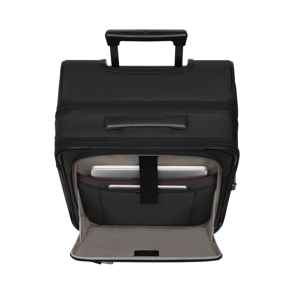 Victorinox Werks Traveler 7.0 Frequent Flyer Carry-On Black