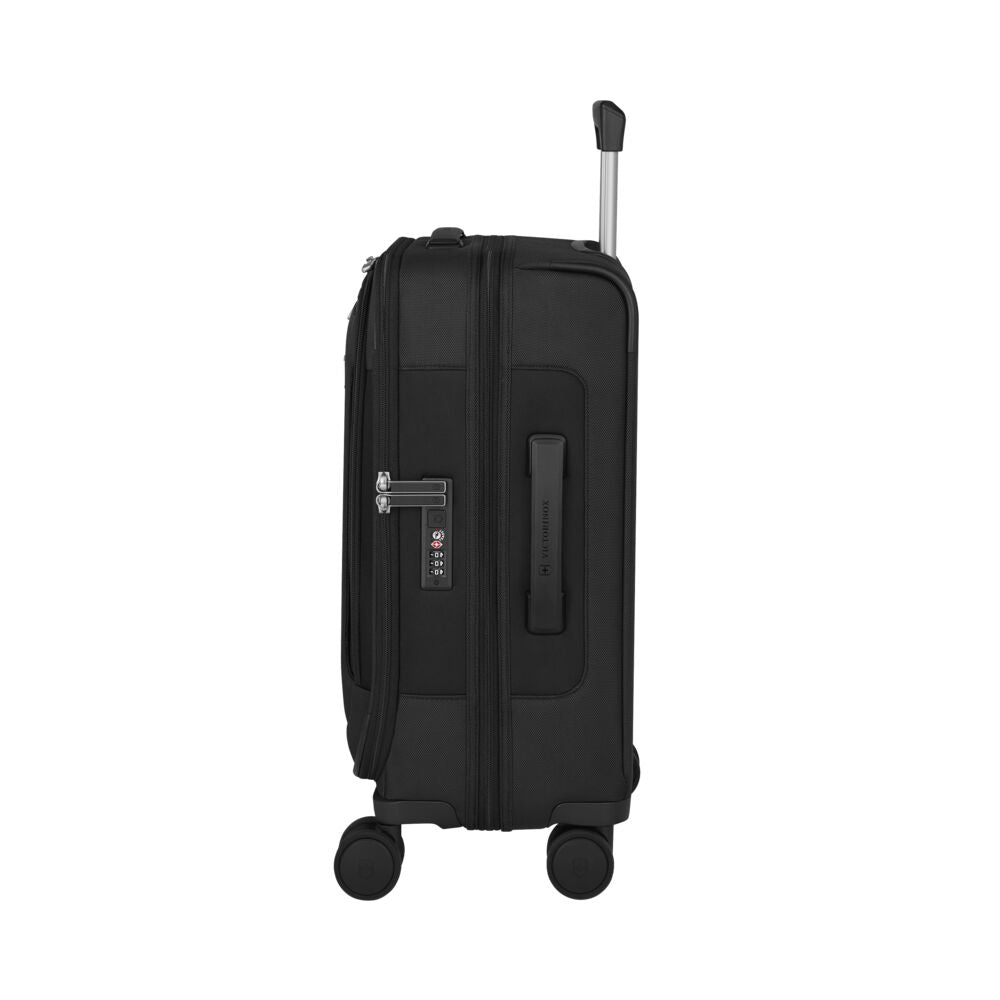 Victorinox Werks Traveler 7.0 Frequent Flyer Carry-On Black