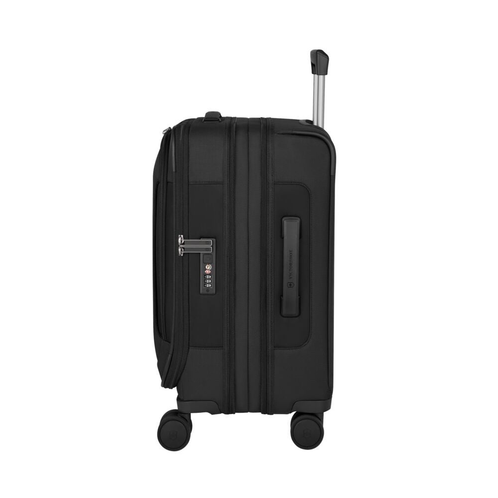 Victorinox Werks Traveler 7.0 Frequent Flyer Carry-On Black