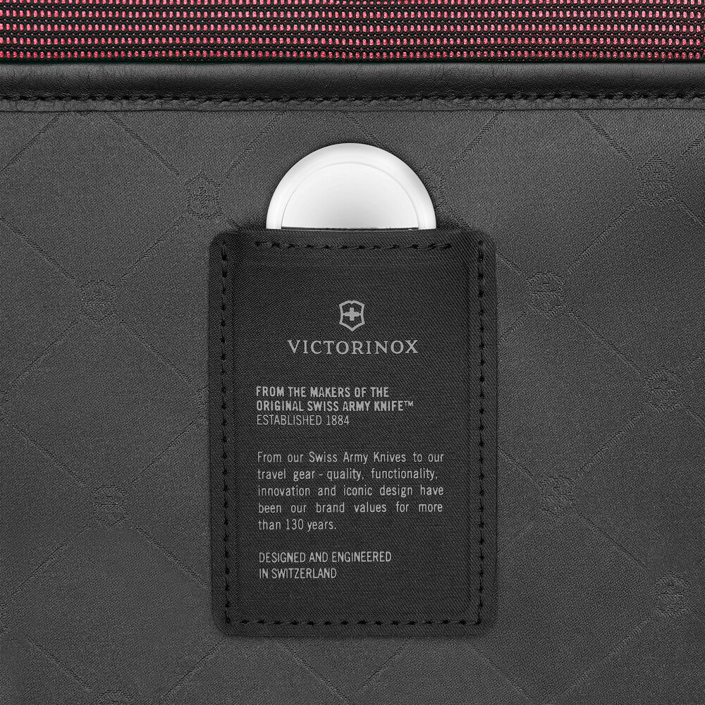 Victorinox Werks Traveler 7.0 Frequent Flyer Carry-On Black