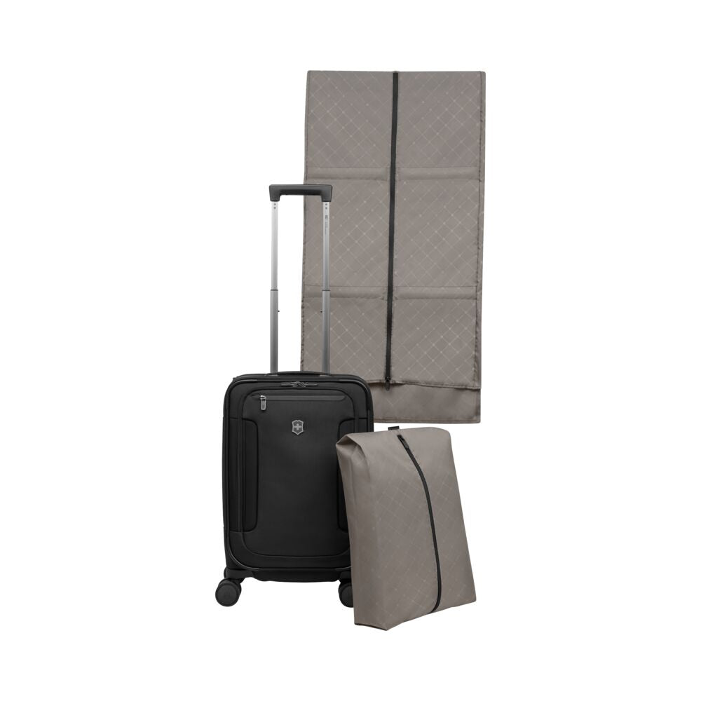 Victorinox Werks Traveler 7.0 Frequent Flyer Carry-On Black