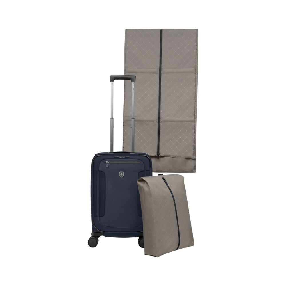 Victorinox Werks Traveler 7.0 Frequent Flyer Carry-On Blue