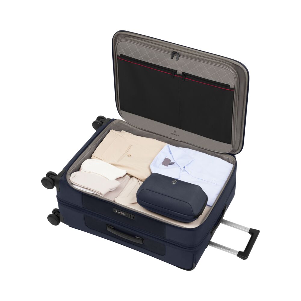 Victorinox Werks Traveler 7.0 Medium Case Blue