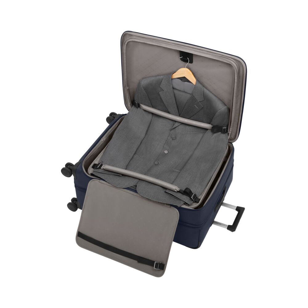Victorinox Werks Traveler 7.0 Large Expandable Suitcase