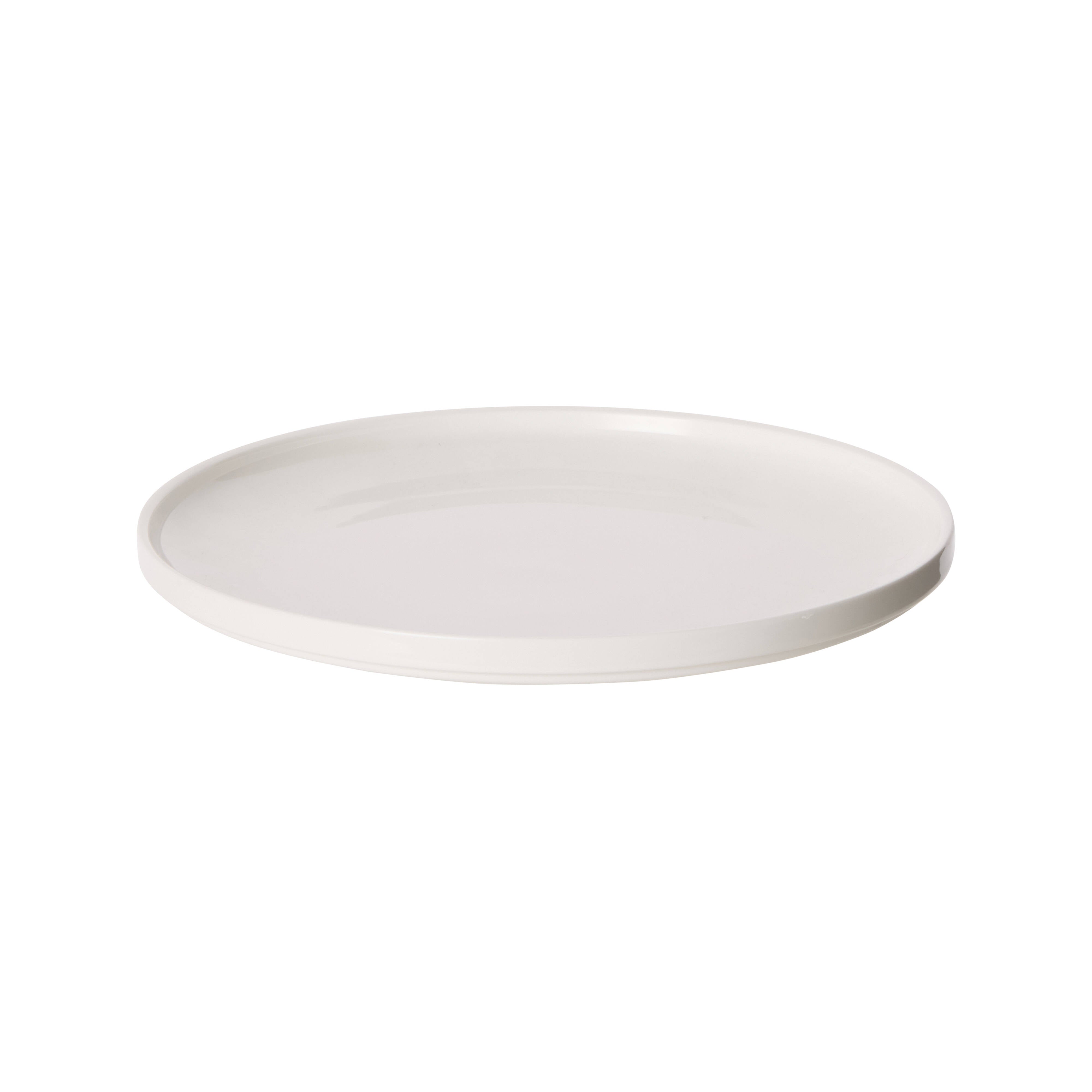 Davis & Waddell Portsea Dinner Plate White