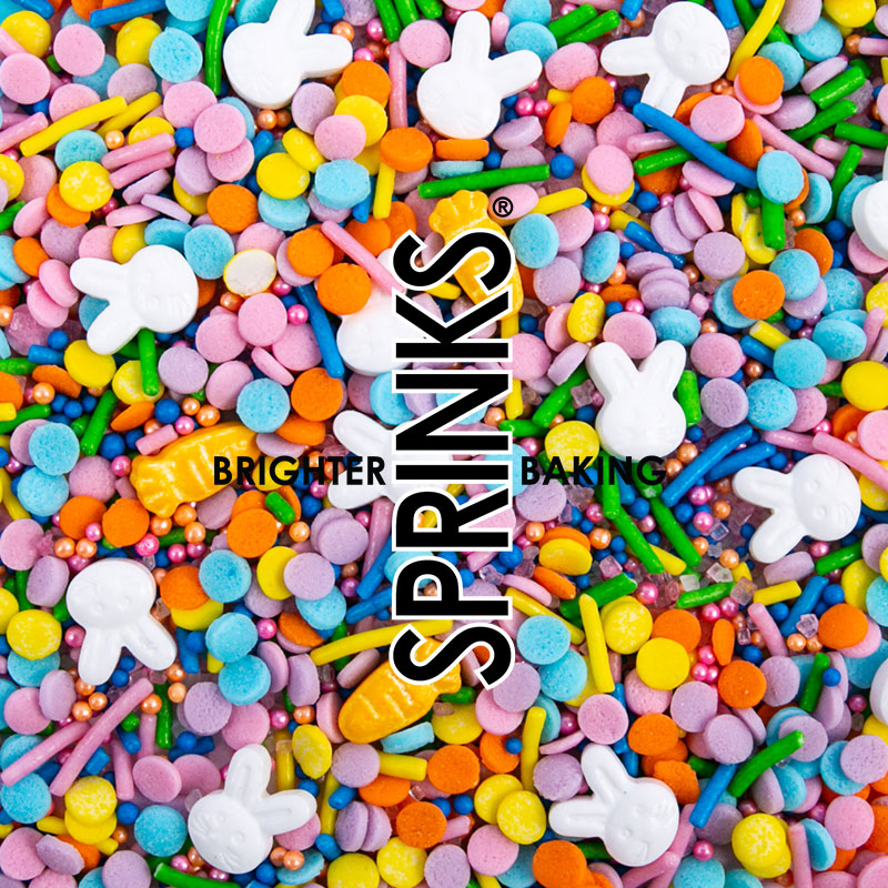 Sprinks Run Run Rabbit Mix 65g