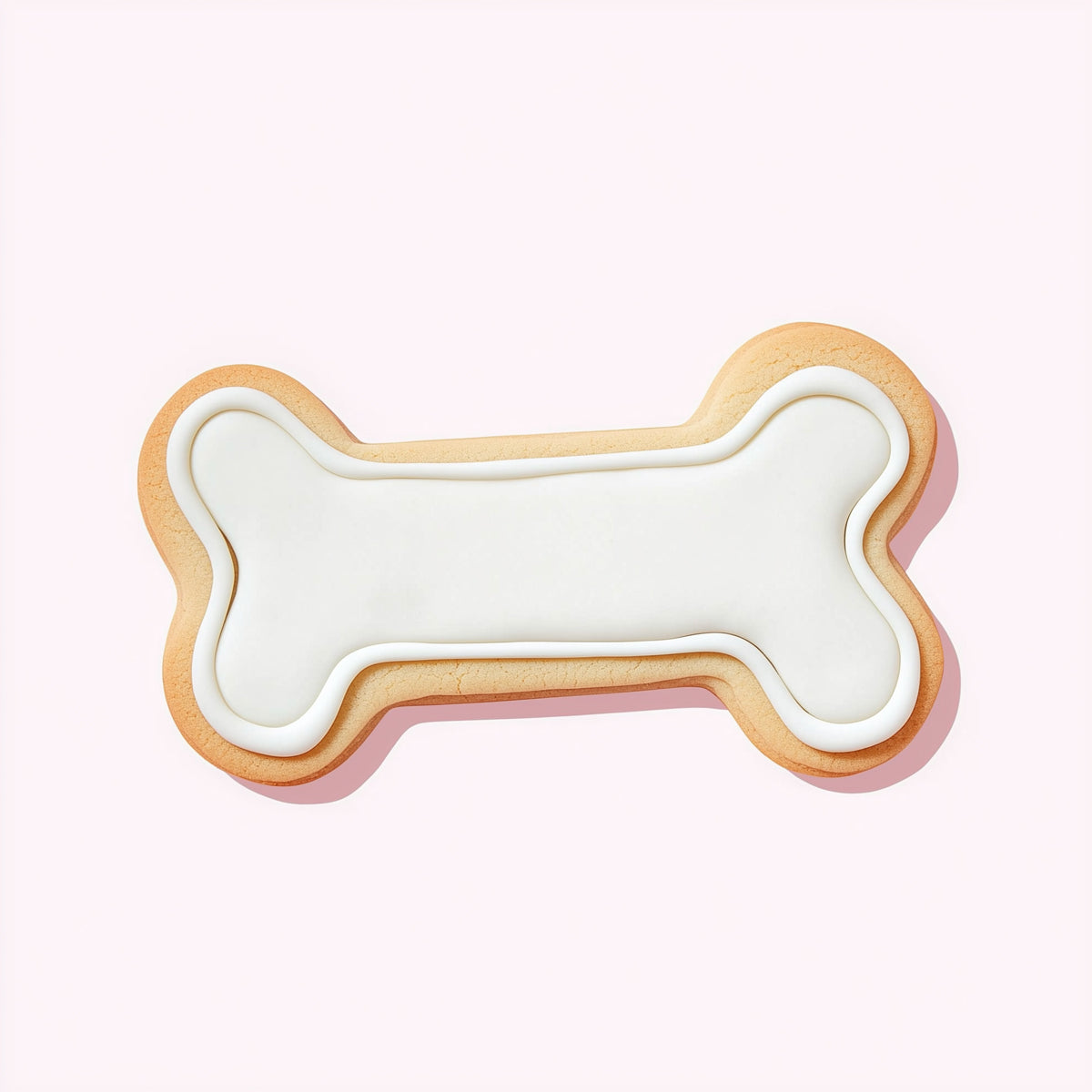 Coo Kie Bone Cookie Cutter