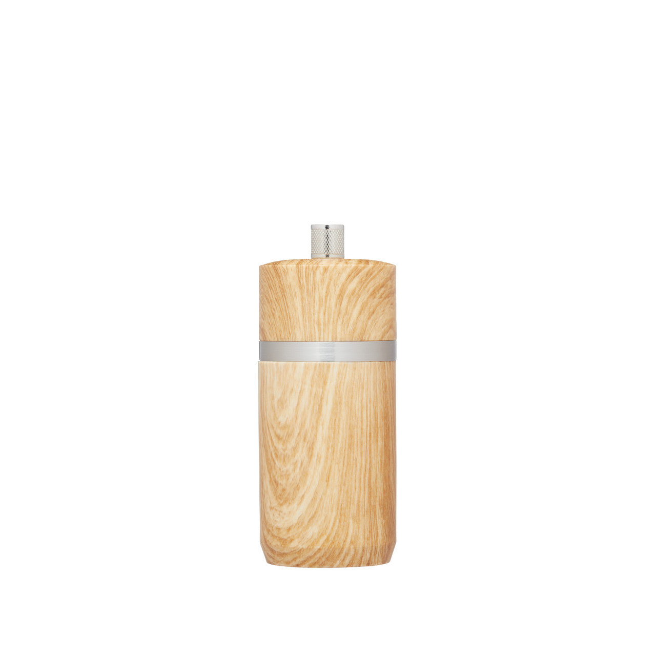 MasterCraft Beech Salt & Pepper Mill 12cm