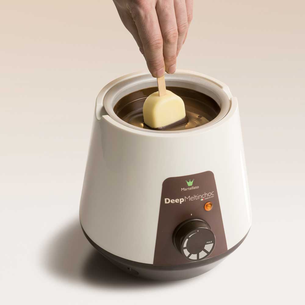 Martellato Meltinchoc Deep Chocolate Melting Tank (1.7L)