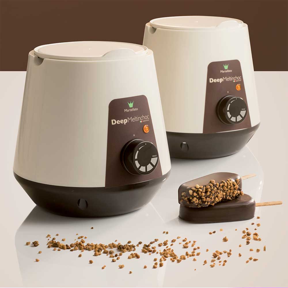 Martellato Meltinchoc Deep Chocolate Melting Tank (1.7L)