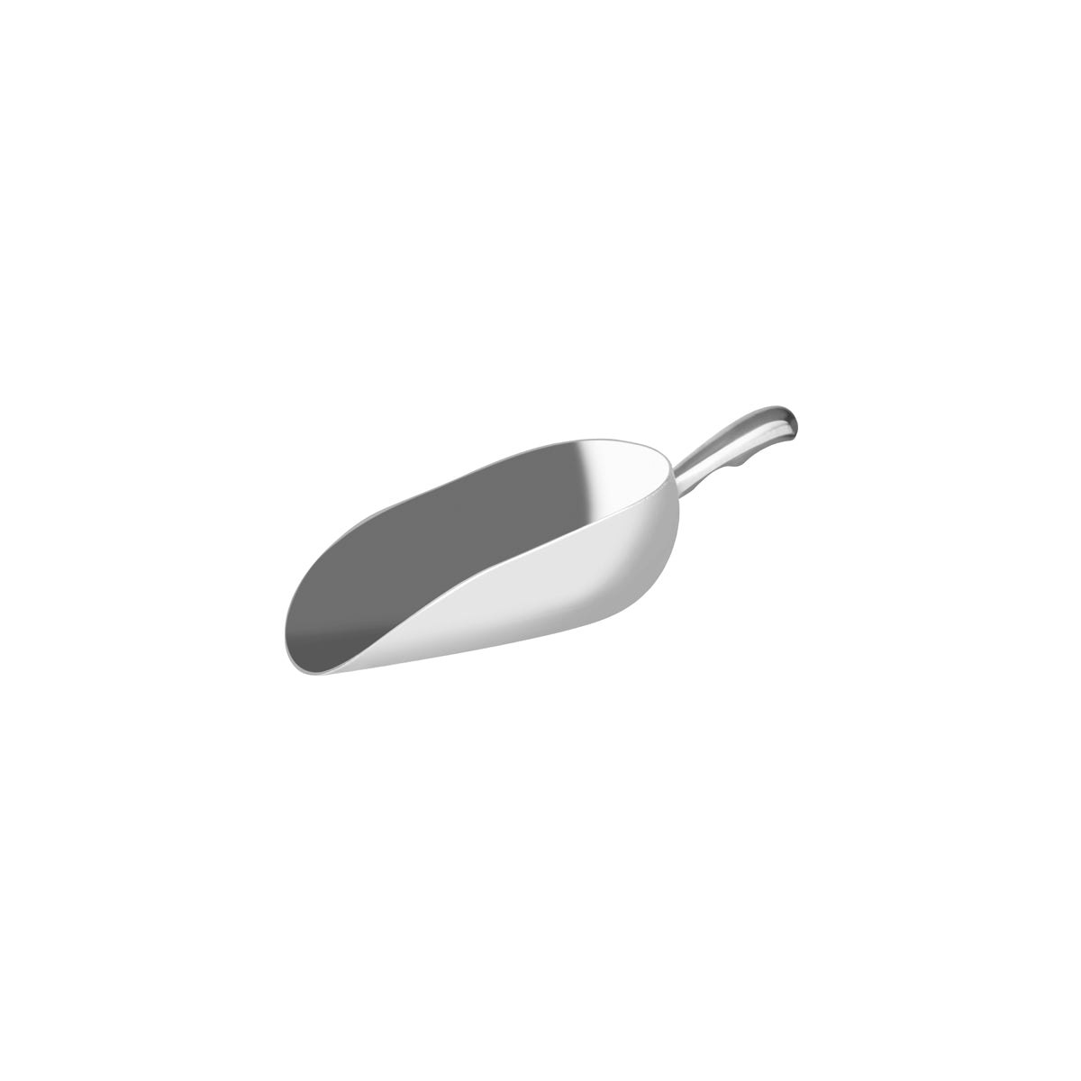 Chef Inox Scoop Round 230x120mm (1070ml)