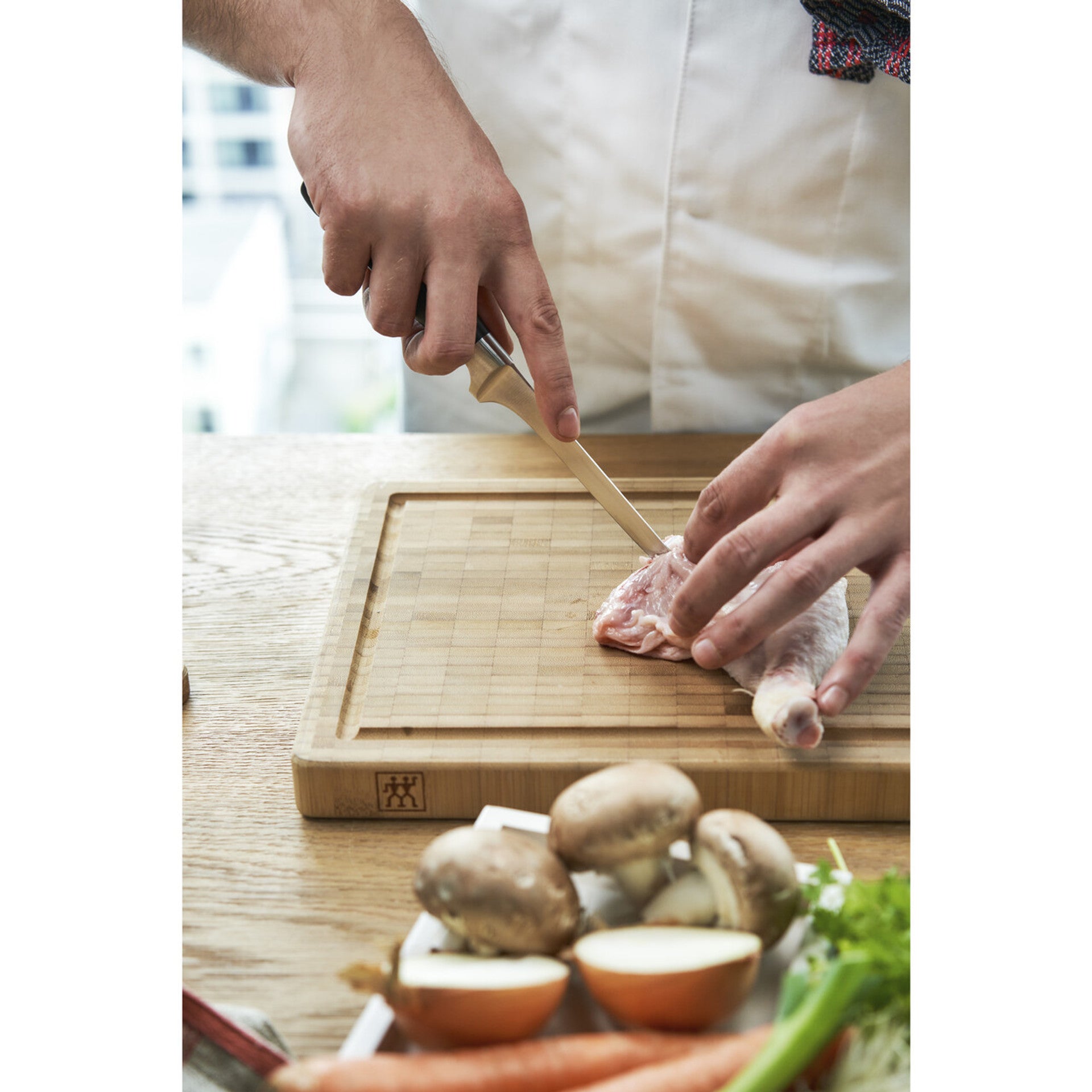 Zwilling Four Star Boning Knife - 14cm