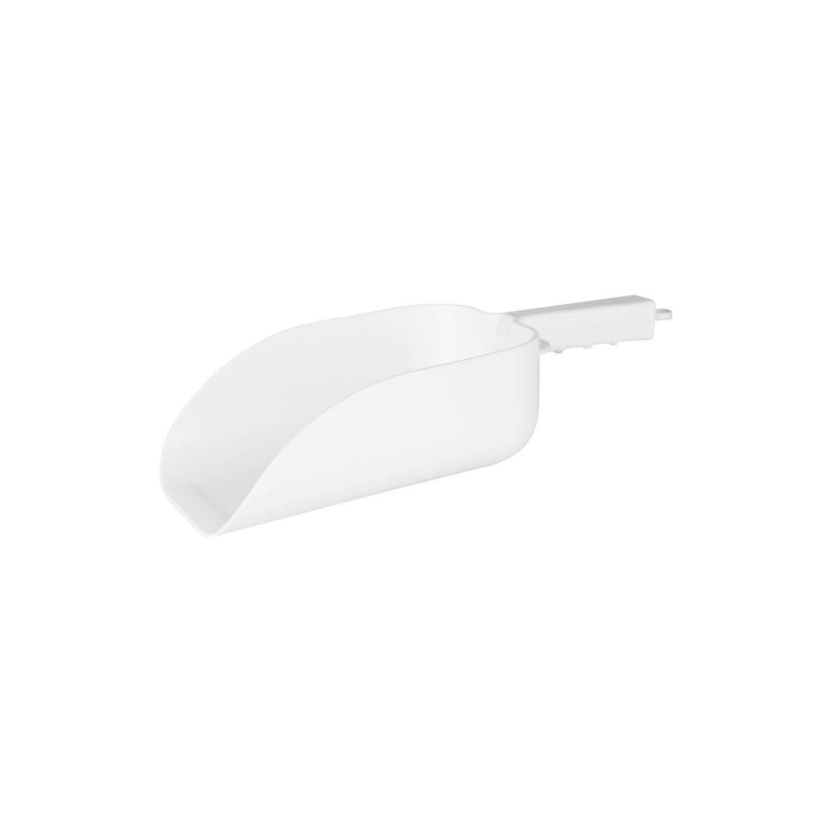 Chef Inox Scoop Ice Flat Plastic 390mm (1130ml)