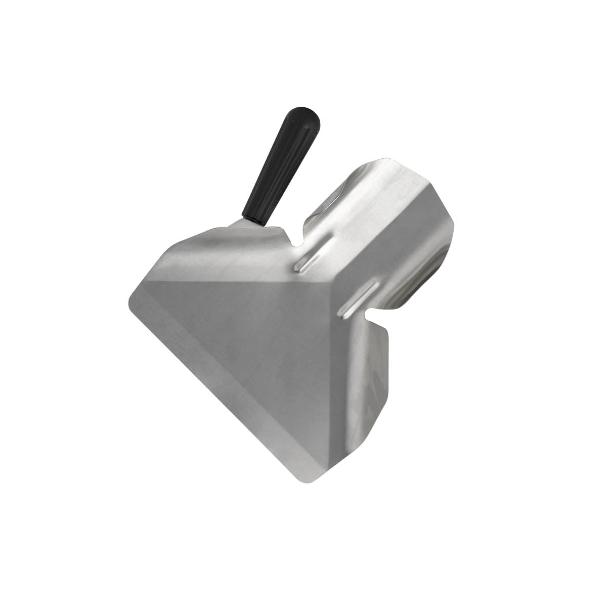 Chef Inox Chip Bagger Right Handled Stainless Steel 230x200mm