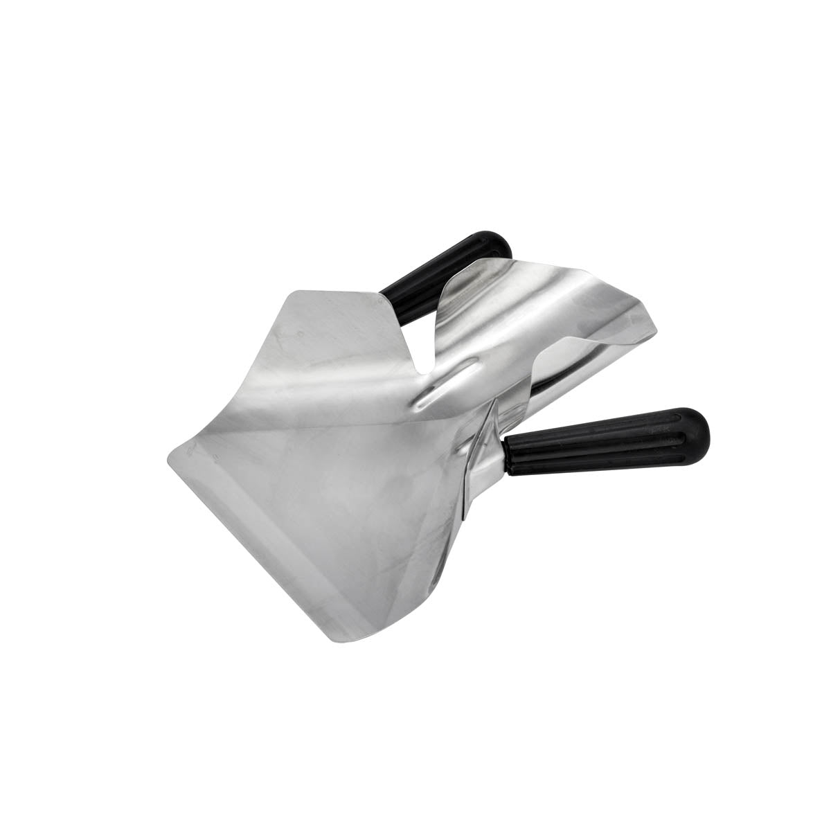 Chef Inox Chip Bagger Dual Handled Stainless Steel 230x200mm