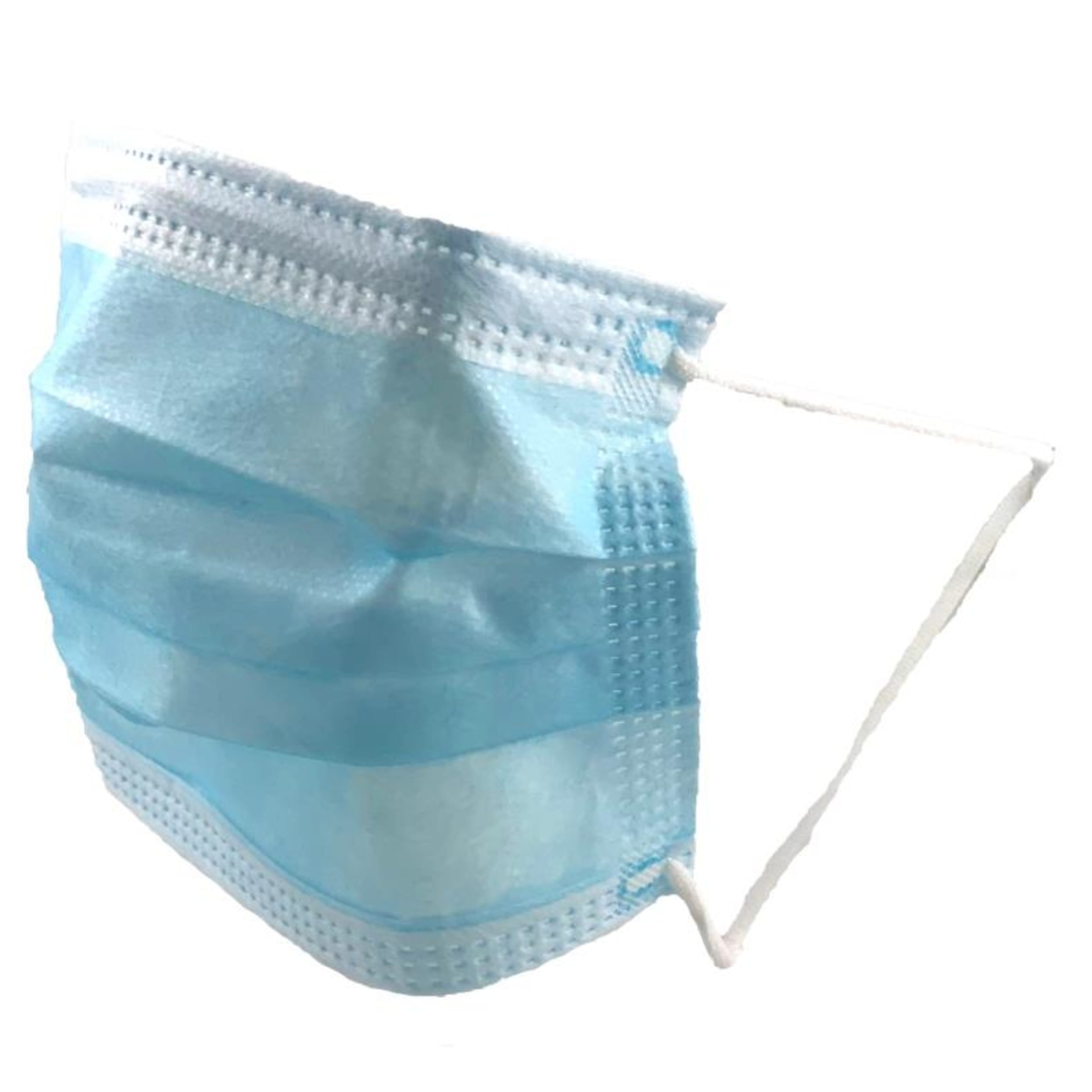 Catering Collection Face Masks 4ply Level 2 (50 Pack)
