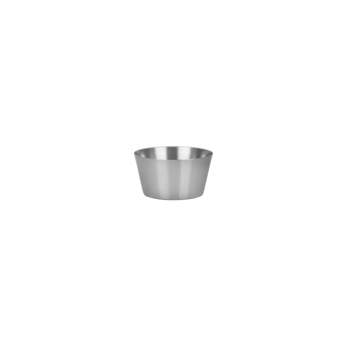 Chef Inox Pudding Mould 75x42mm (140ml)