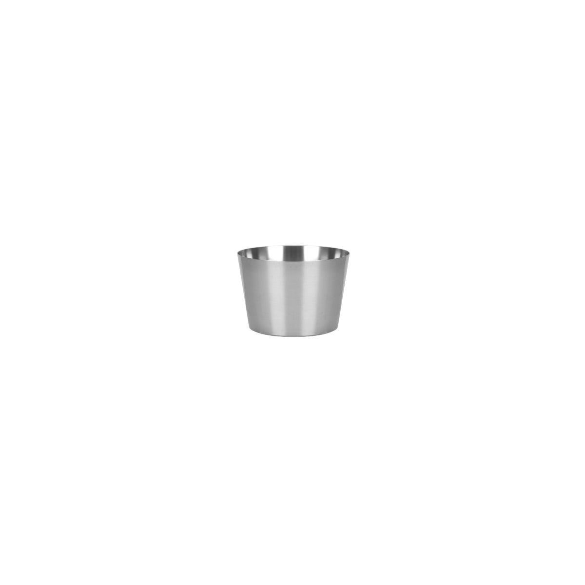 Chef Inox Pudding Mould 85x55mm (230ml)