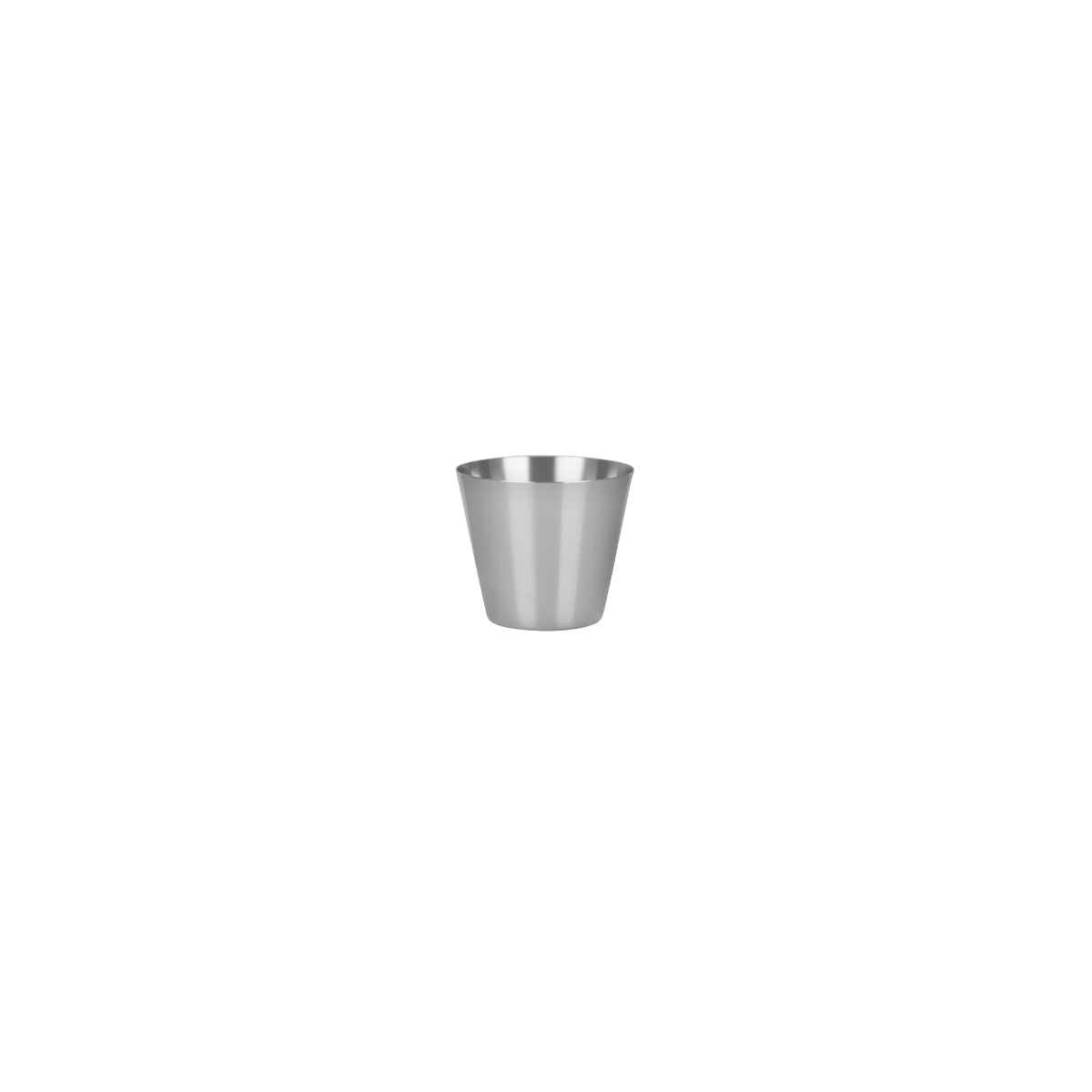 Chef Inox Dariol Mould Stainless Steel 67x56mm (180ml)