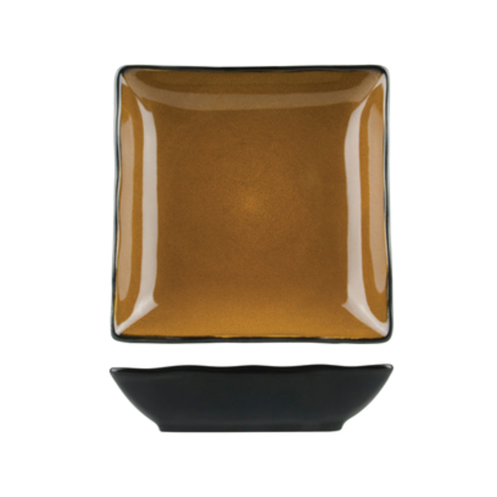 Longfine Uniq Sandstone Square Bowl