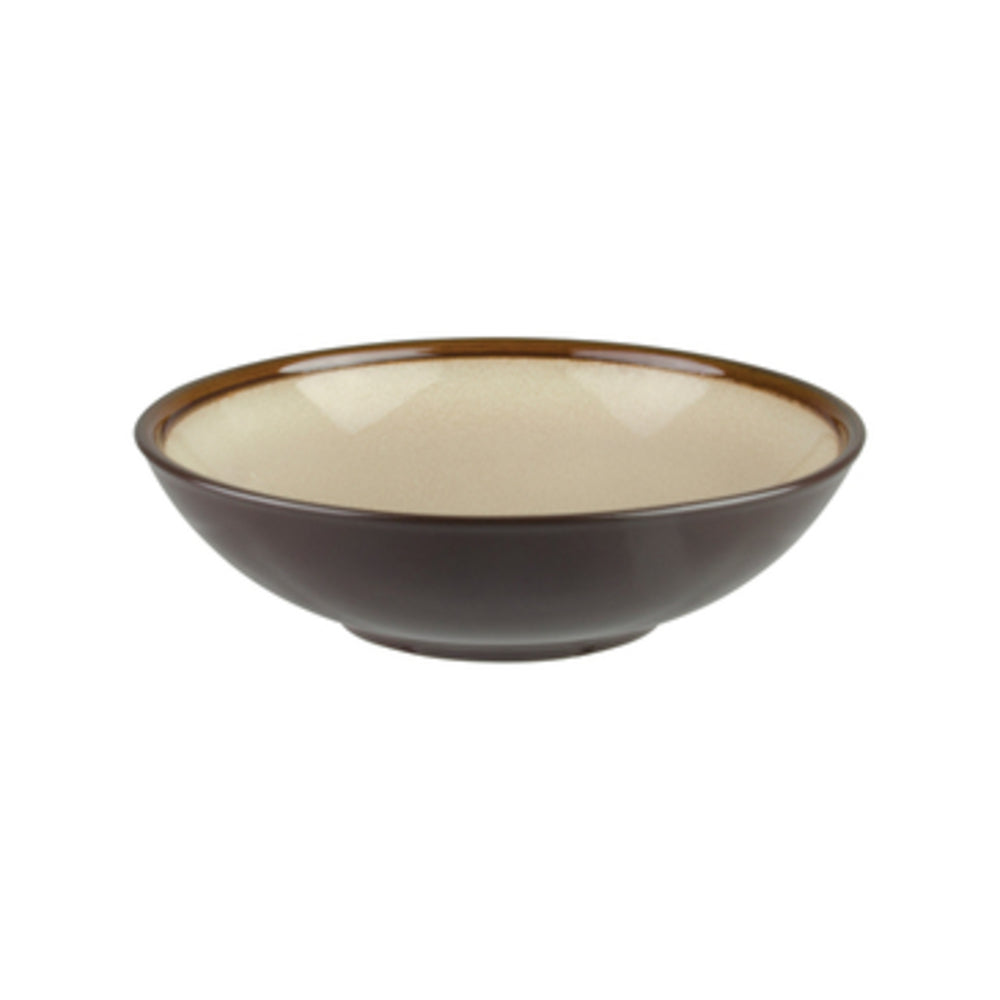Longfine Uniq Coloured Salad Bowl