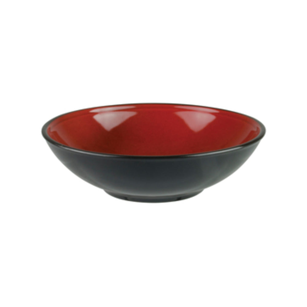 Longfine Uniq Coloured Salad Bowl