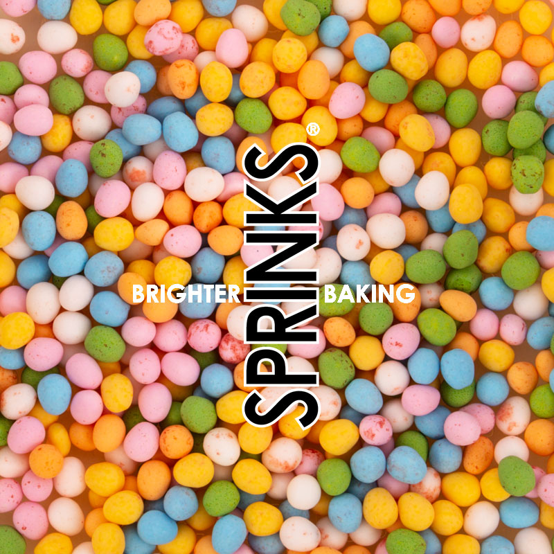 Sprinks Speckled Eggs Sprinkles 500g